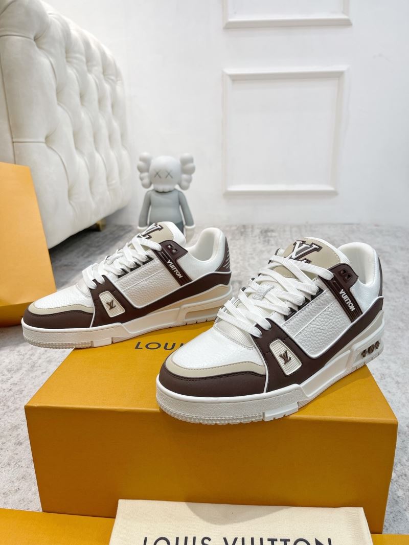 Louis Vuitton Trainer Sneaker